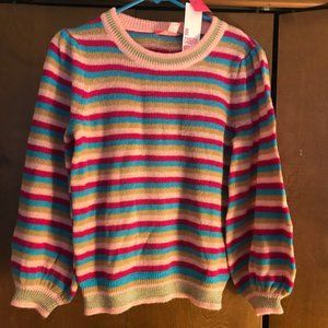 Lilly Pulitzer sweater, size small (new with tags)